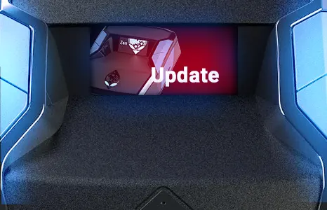آموزش آپدیت کردن دستگاه کرونوس